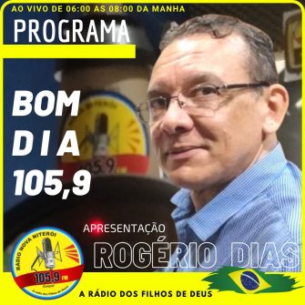 Programa Bom dia 105,9